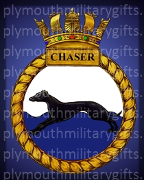 HMS Chaser Magnet